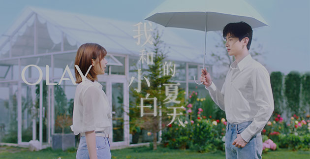 OLAY 小白剧场 && OLAY