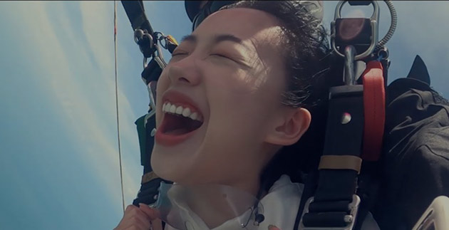 4000米高空肌肤挑战 && FirstAidBeauty急救美人