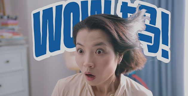 WOW妈 && 沃尔玛